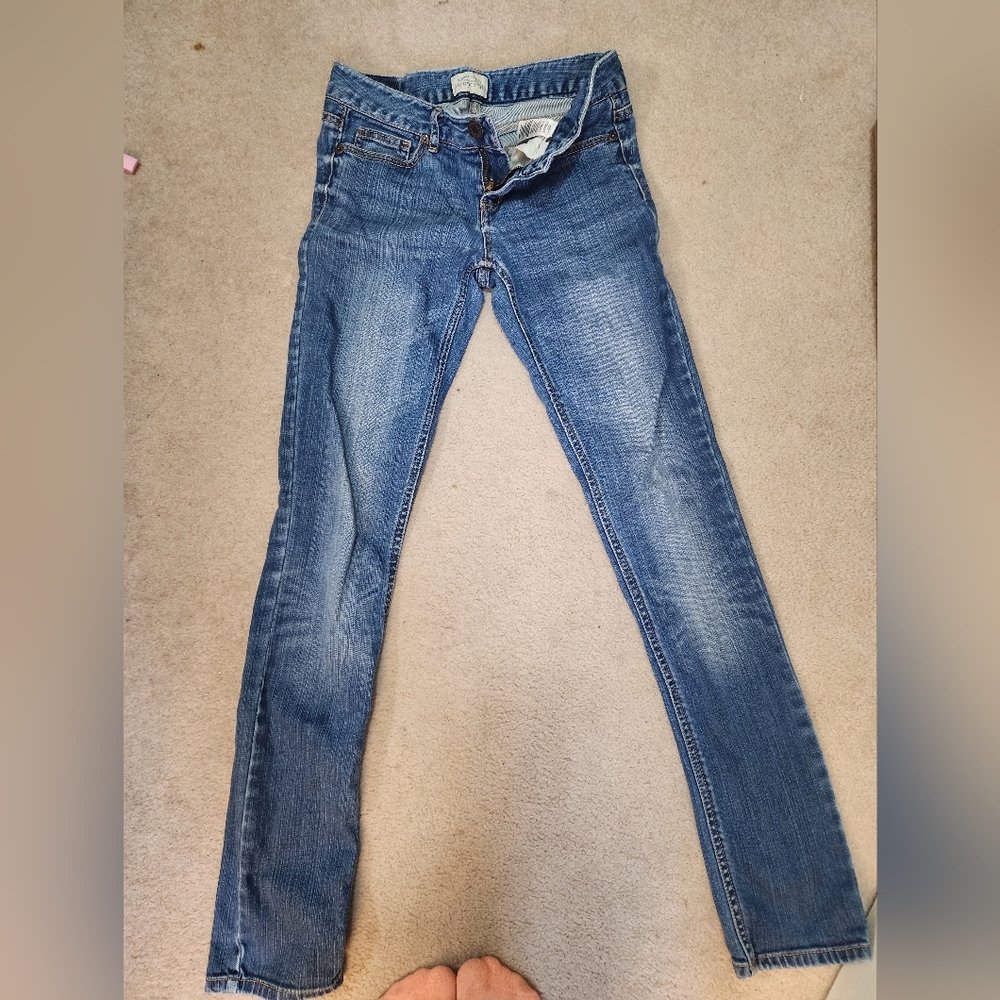 Ashley Ultra skinny jeans